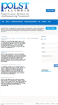 Mobile Screenshot of polstil.org